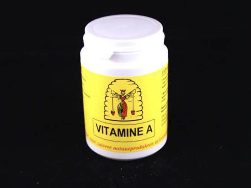 Quiko-Diervoeder-Die-Imme-_0007_Vitamine A - 100 gram
