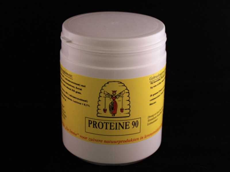 Quiko-Diervoeder-Die-Imme-_0016_Proteine 350 gram